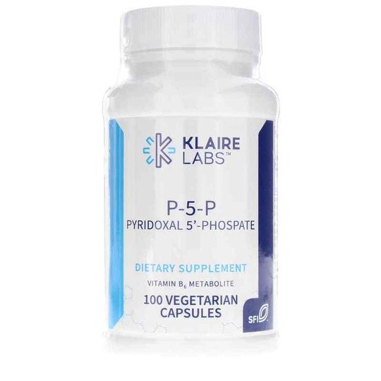 P-5-P Pyridoxal 5'-Phosphate, KL